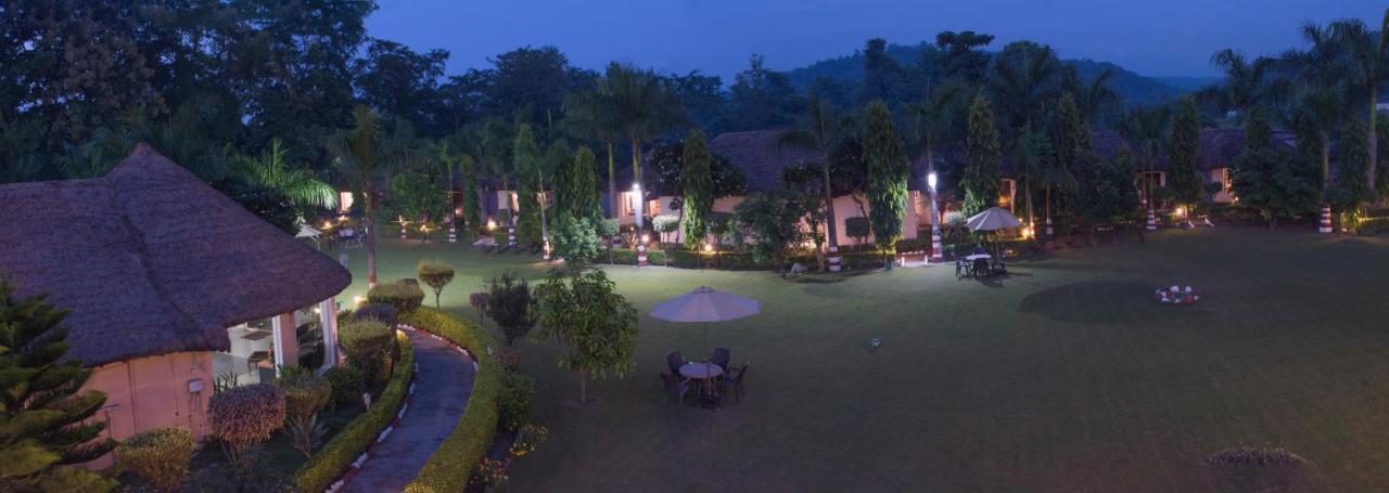 Corbett Fun Resort Rāmnagar Extérieur photo
